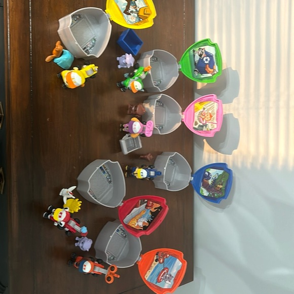 Paw Patrol Big Truck Pups Pods - Picture 1 of 3